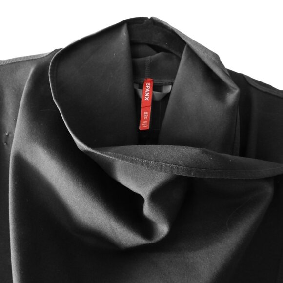 Spanx Drape Front Jacket - Picture 4 of 12